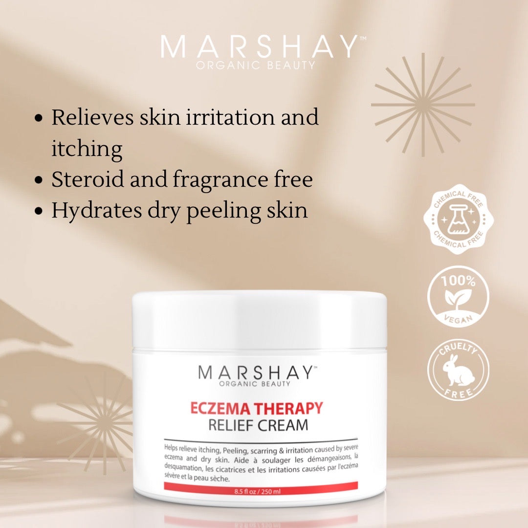 Eczema Therapy Relief Cream