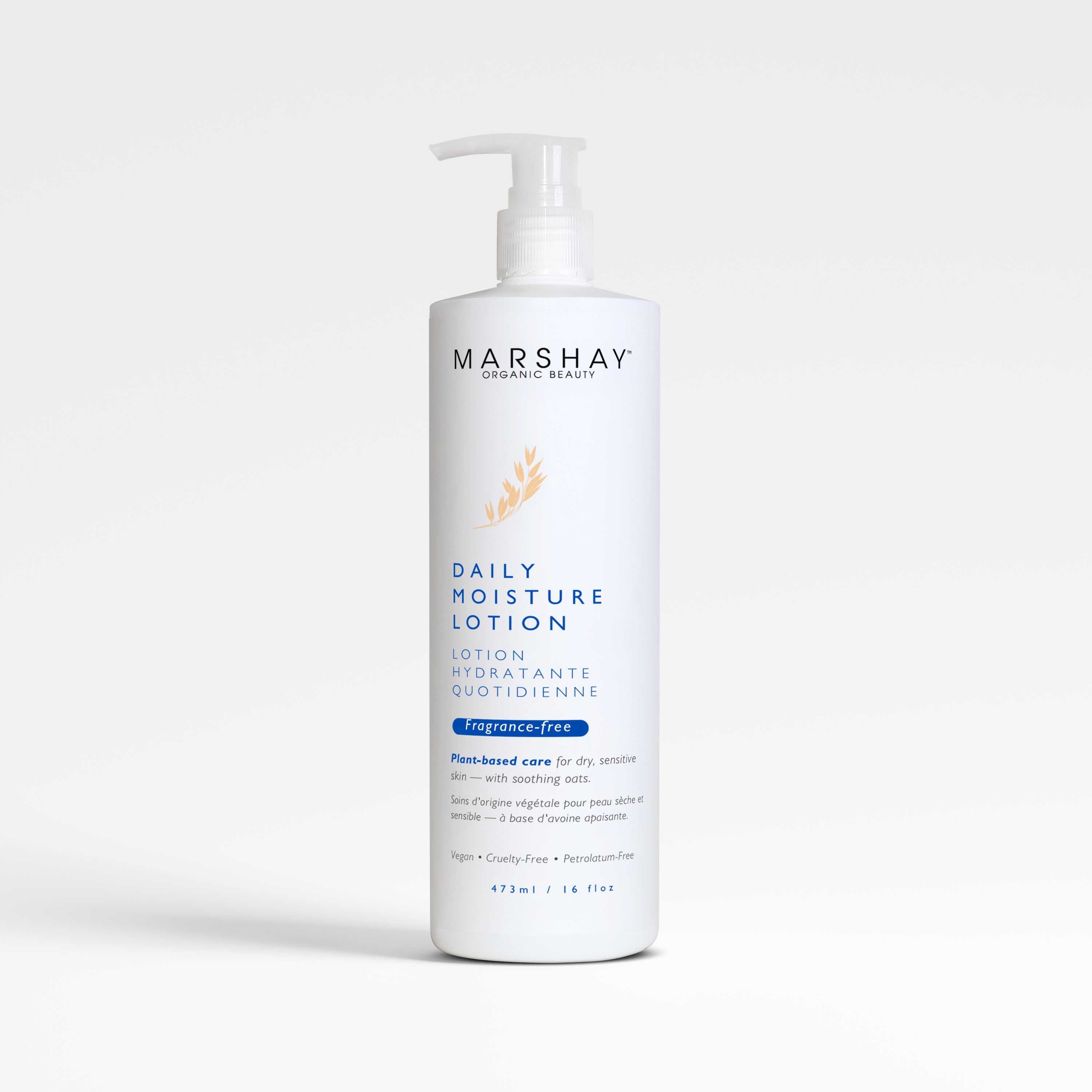 Daily Body Lotion- Fragrance-Free