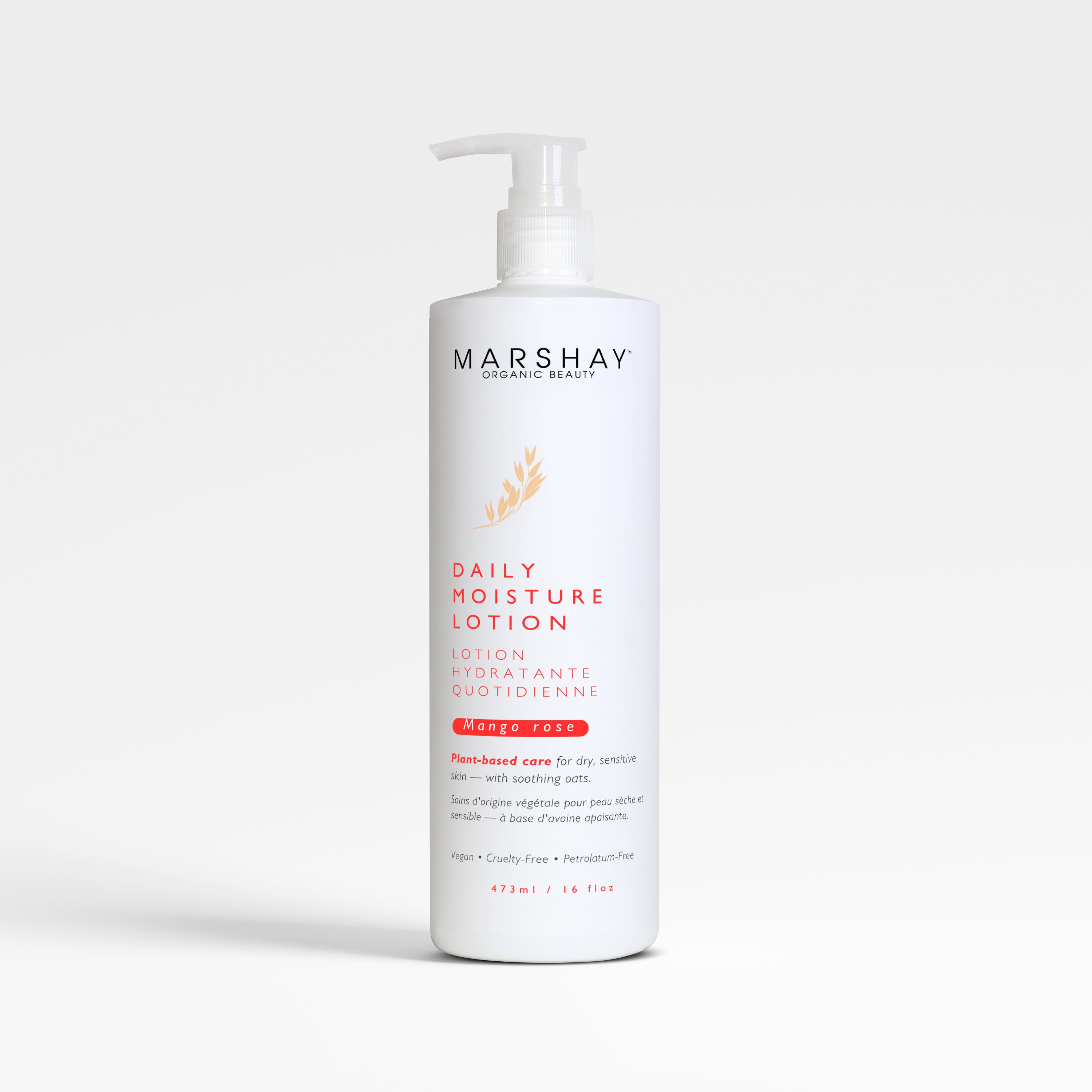 Daily Body Lotion- Mango Rose