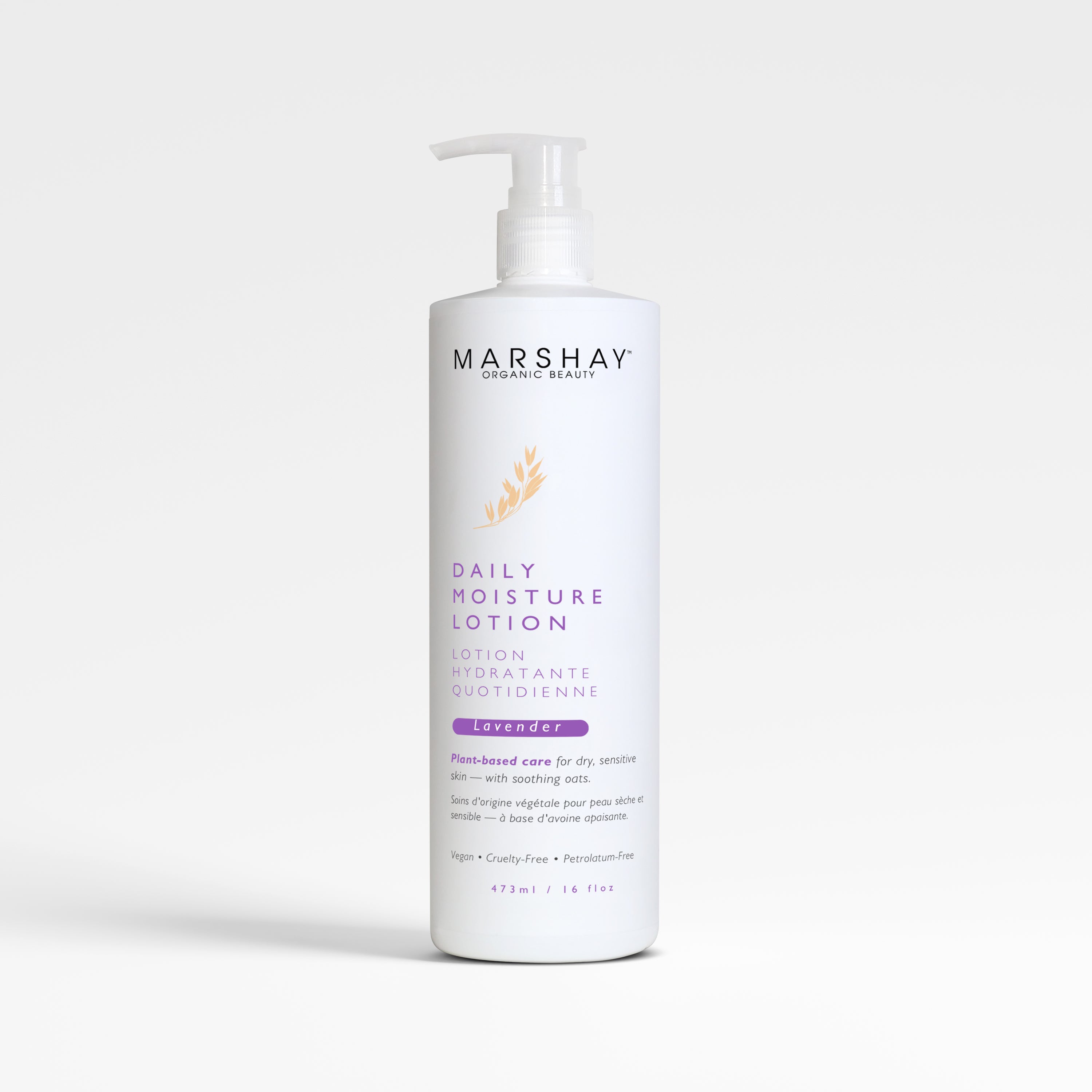 Daily Body Lotion- Lavender