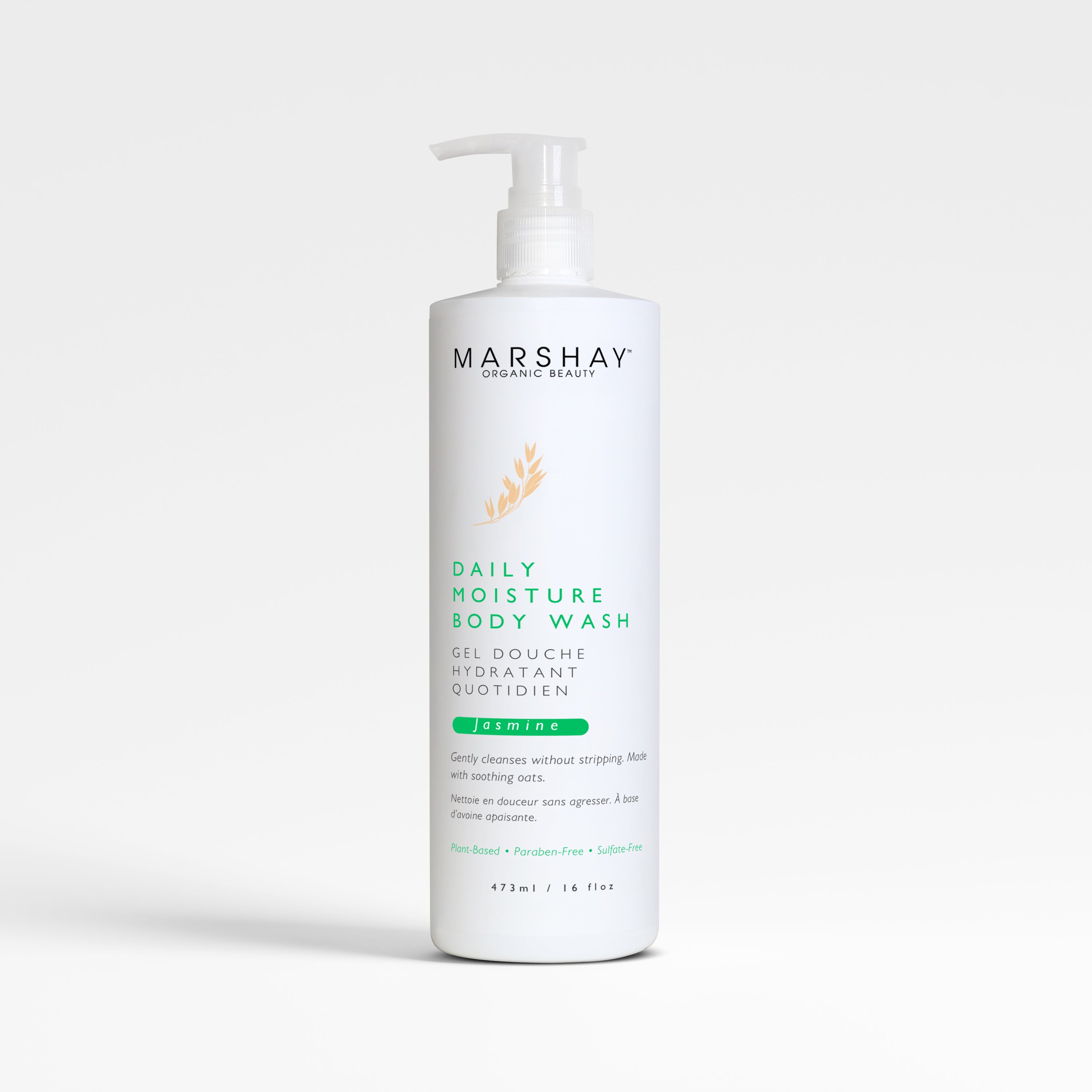 Daily Body Wash- Jasmine