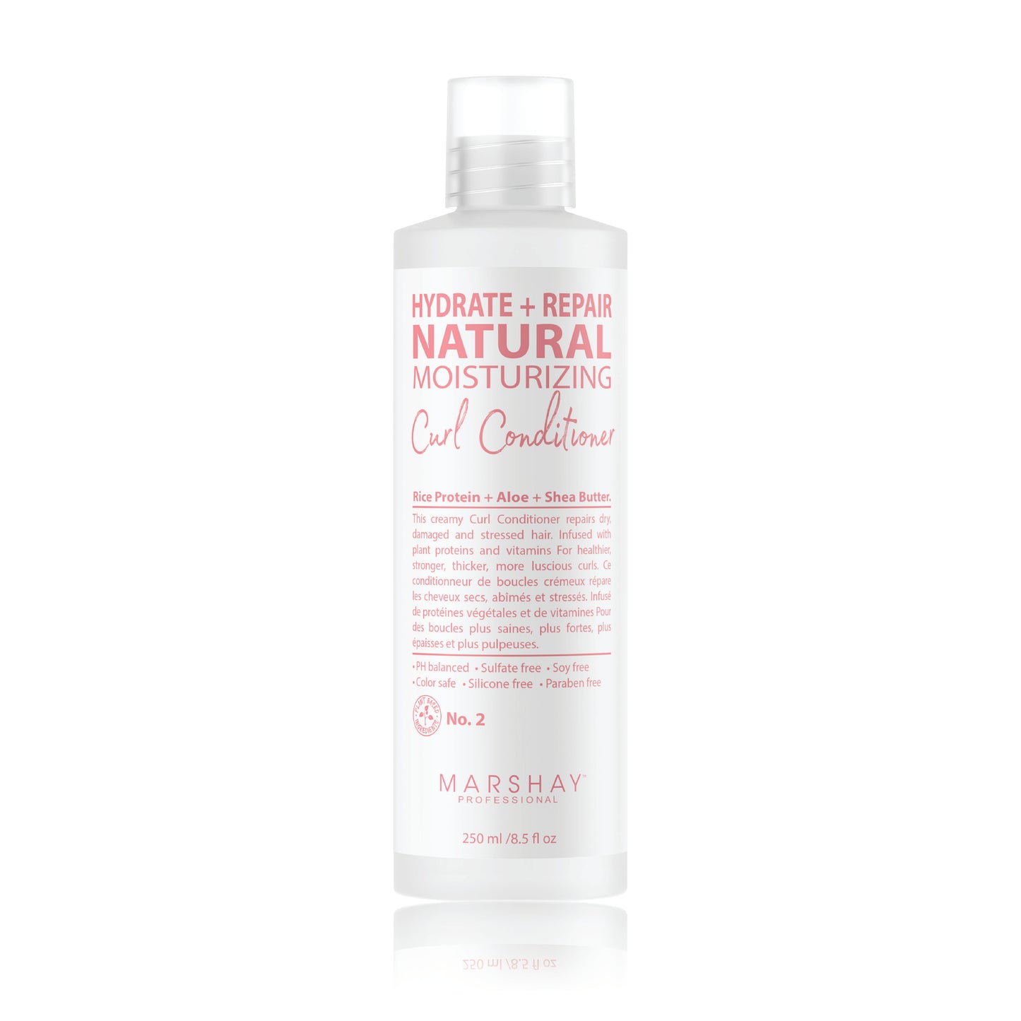 Hydrate + Repair Curl Conditioner No.2