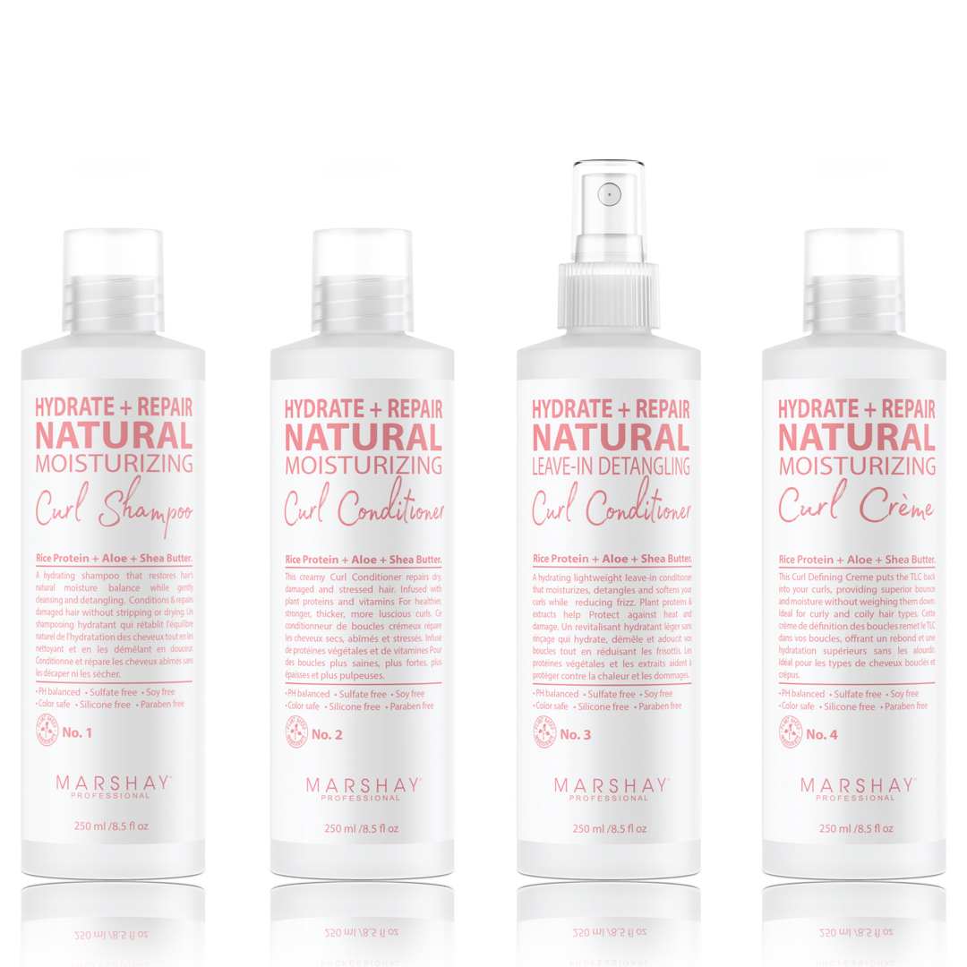 Hydrate + Repair Wash Day Set