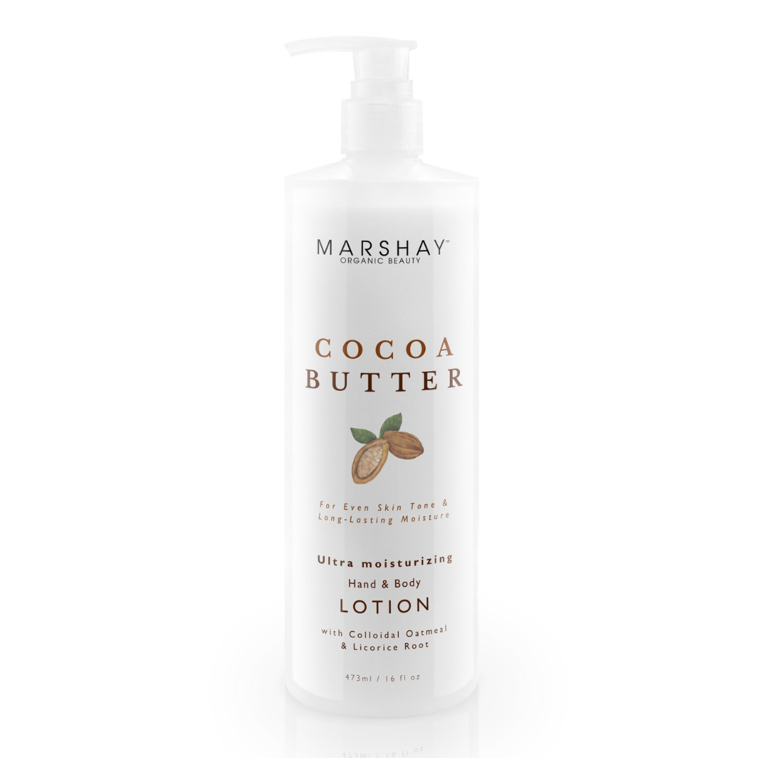 Cocoa Butter Lotion: Ultra Moisturizing for Even Skin Tone