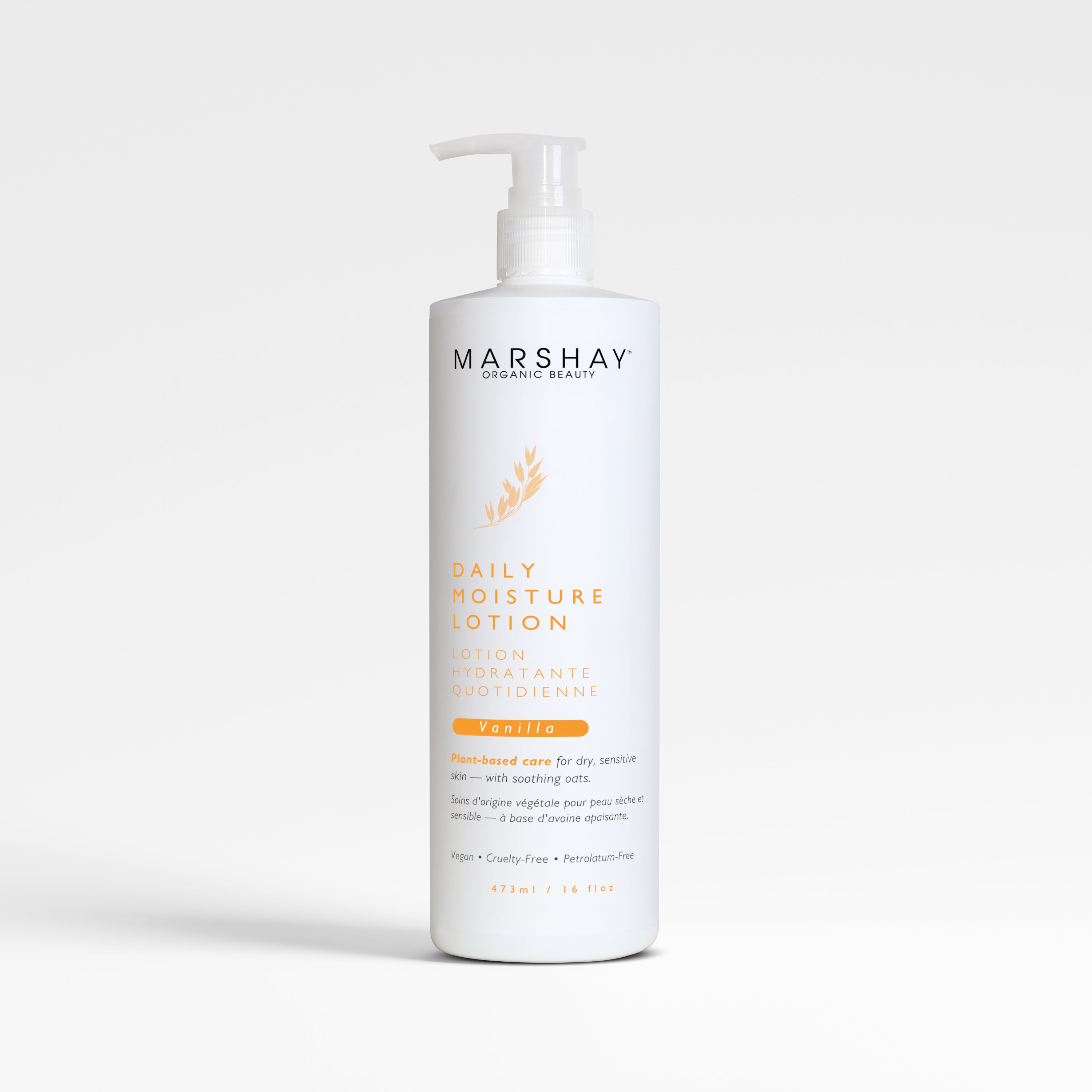 Daily Body Lotion- Vanilla