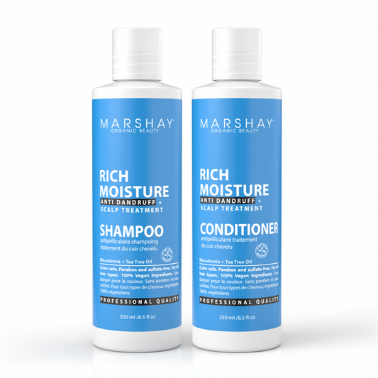 Rich Moisture Shampoo & Conditioner set