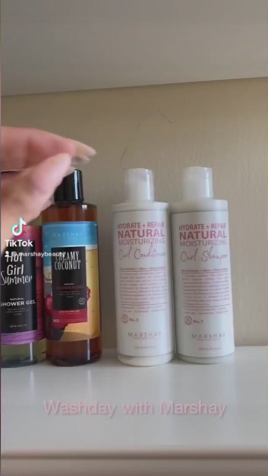 Hydrate + Repair Wash Day Set