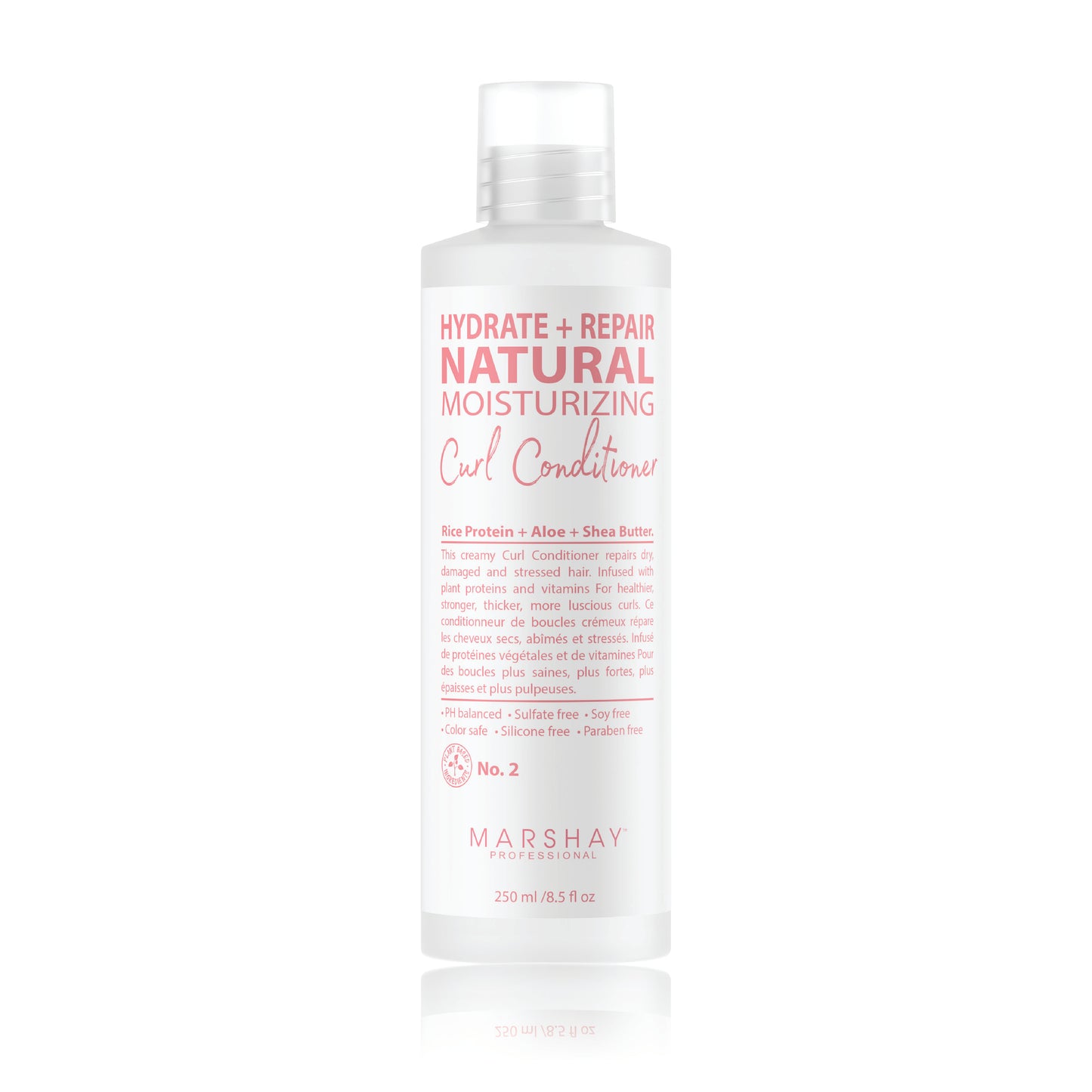 Hydrate + Repair Curl Conditioner No.2