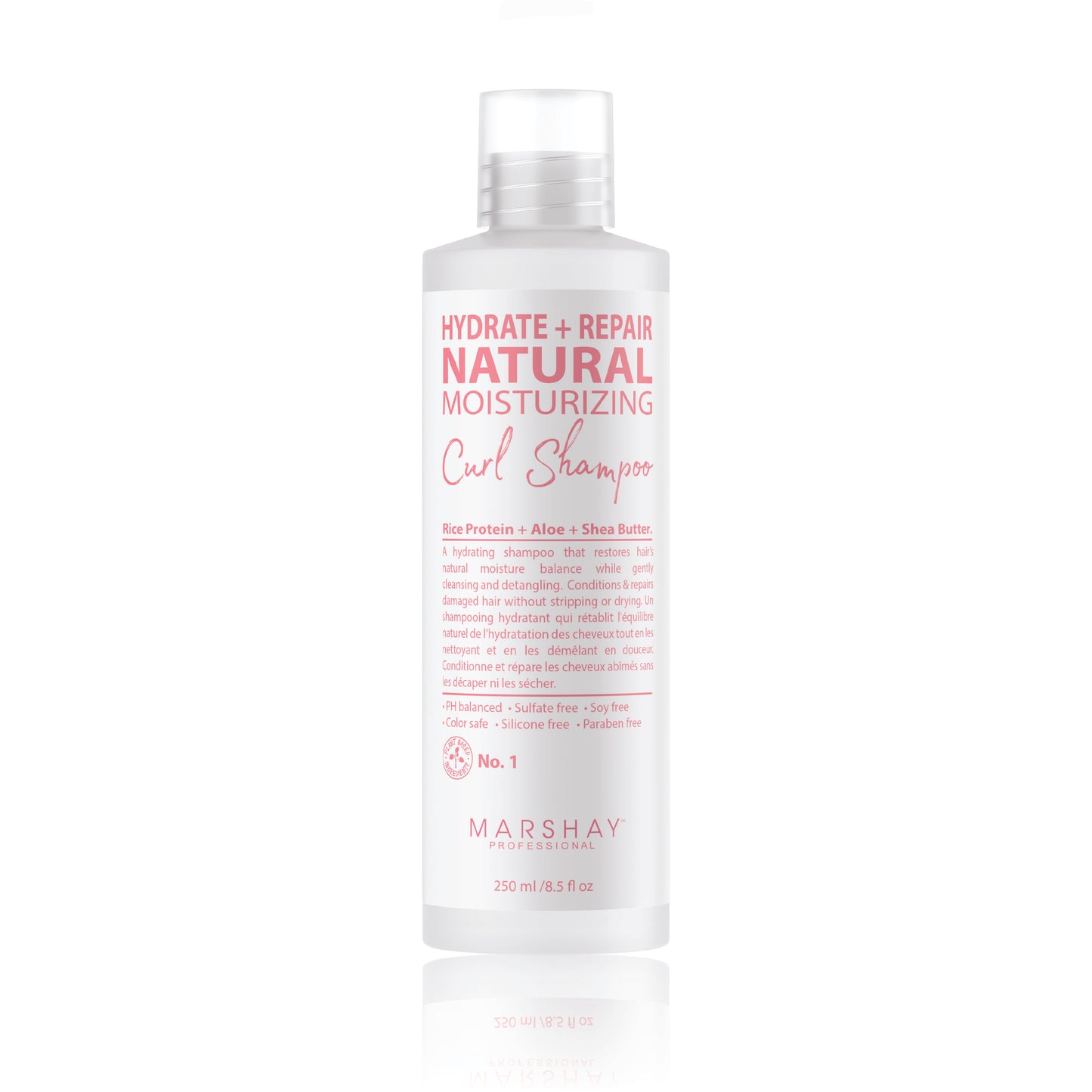 Hydrate + Repair Curl Shampoo No.1